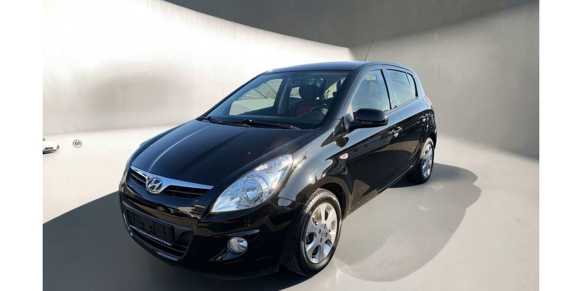 Hyundai i20 50.600 km 7.999 &euro; Speyer 67346
