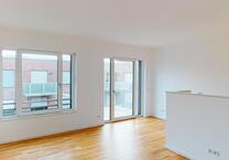 Hochwertige 3-Zimmer-Wohnung am Waller Sand