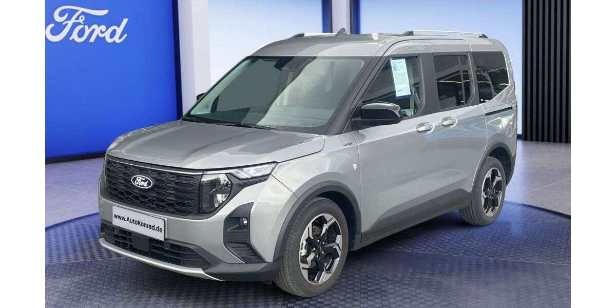 Ford Tourneo Courier 11.800 km 25.990 &euro; Neustadt a.d.Aisch 91413