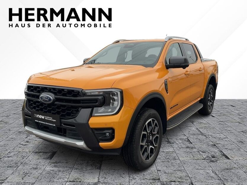 Ford Ranger 1.500 km 59.890 € Göttingen 37079