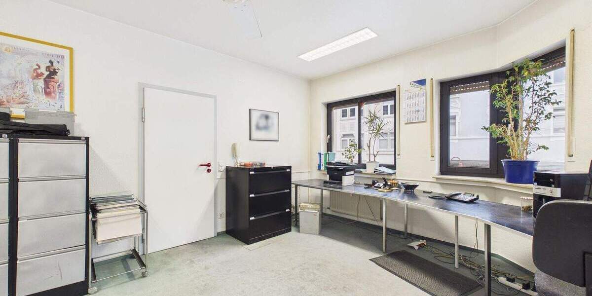 Gewerbeobjekt Ennepetal Milspe - 4 Zimmer, 96 m&sup2;, 197.000&euro; | Angebot:25339816