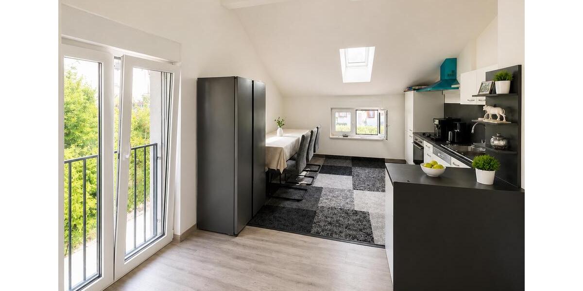 Etagenwohnung Lörrach - 3 Zimmer, 65 m&sup2;, 1.200&euro; | Angebot:26407609