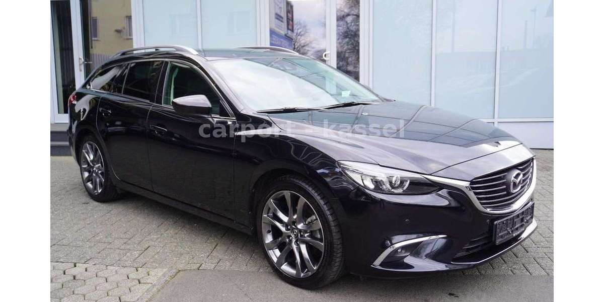 Mazda 6 76.800 km 18.999 &euro; Kassel 34123