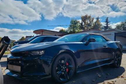Chevrolet Camaro 24.121 km 41.980 € Geisingen 78187