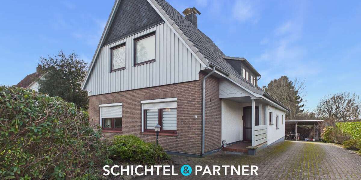 Einfamilienhaus Hambergen - 5 Zimmer, 133 m&sup2;, 229.000&euro; | Angebot:26876869