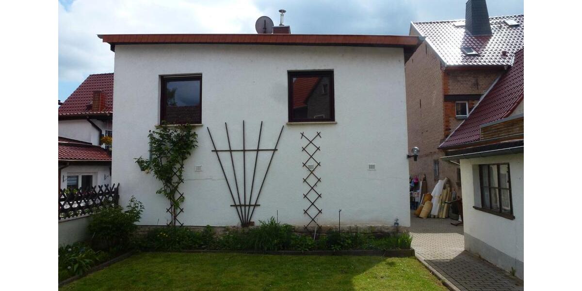 Einfamilienhaus Roßleben-Wiehe Wiehe - 5 Zimmer, 100 m&sup2;, 113.000&euro; | Angebot:26720930