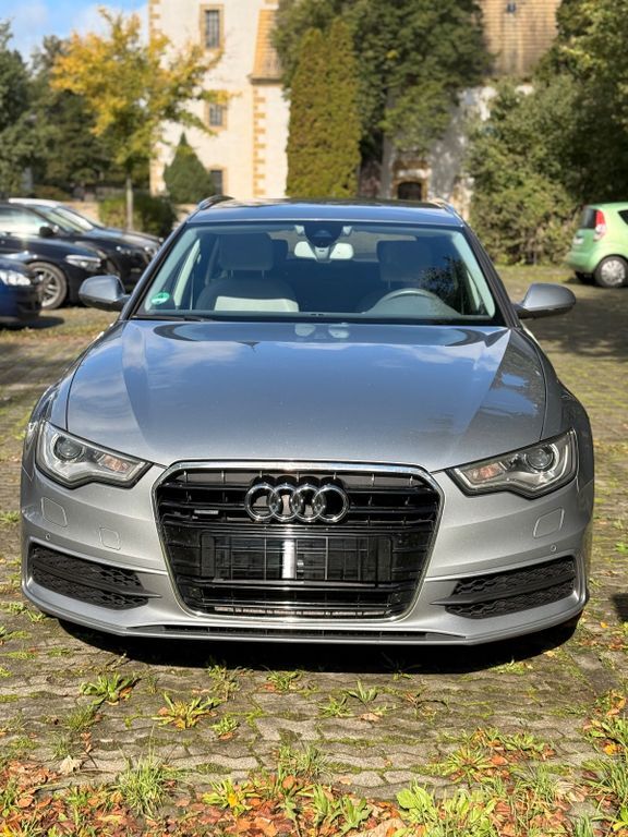 Audi A6 244.905 km 14.999 € Liebschützberg 04758