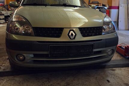 Renault Clio 125.616 km 2.600 &euro; Claußnitz 09236