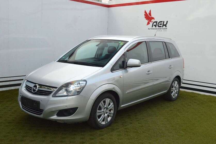 Opel Zafira 123.000 km 5.600 € Mainz-Kostheim 55246
