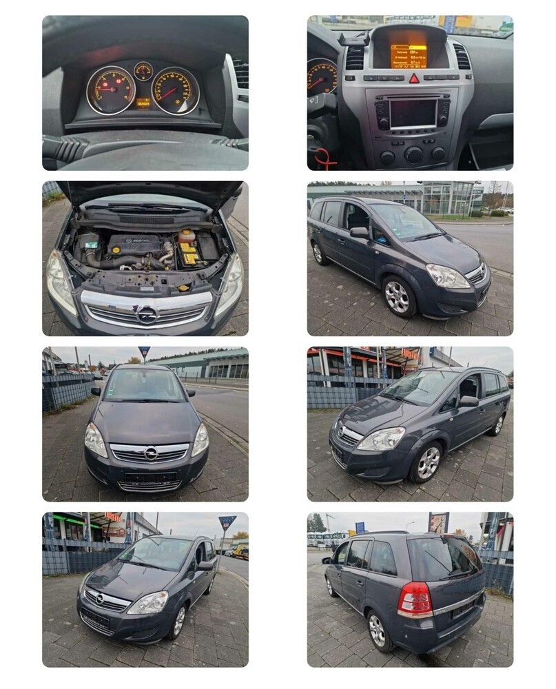 Zafira