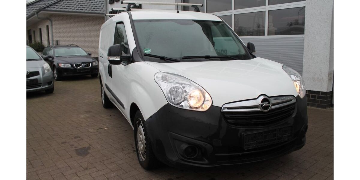 Opel Combo 61.800 km 8.686 &euro; Rastede 26180