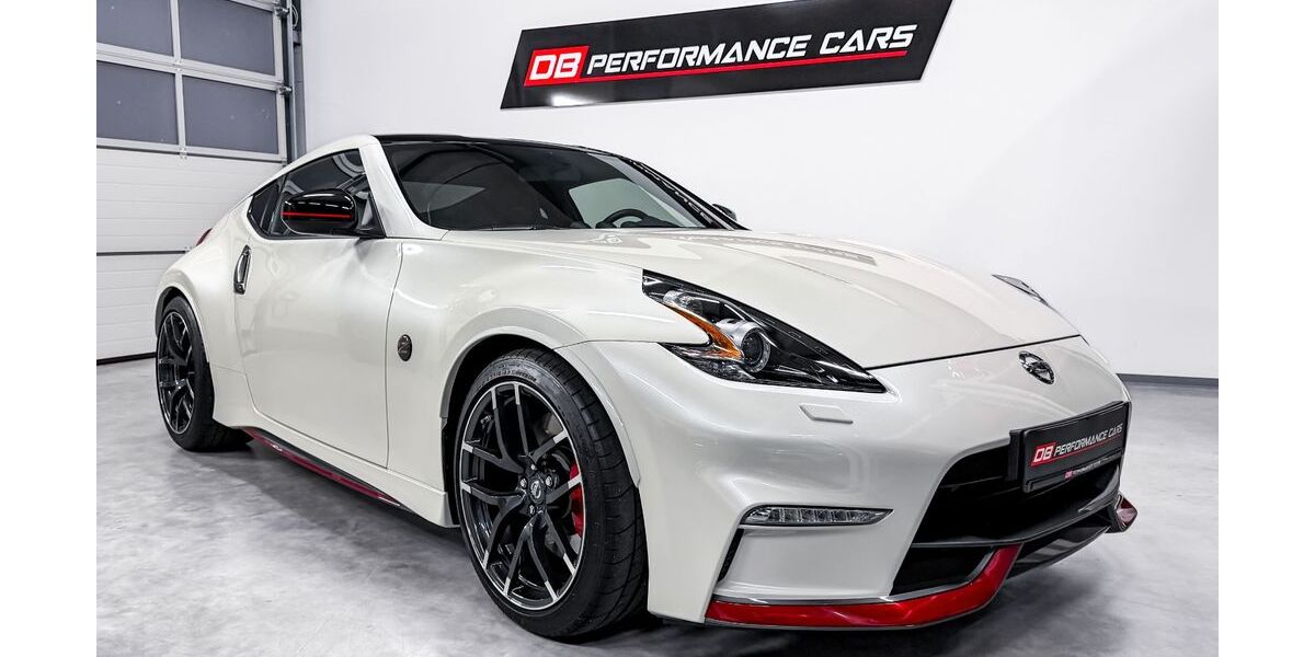 Nissan 370Z 6.400 km 51.990 &euro; Giengen 89537