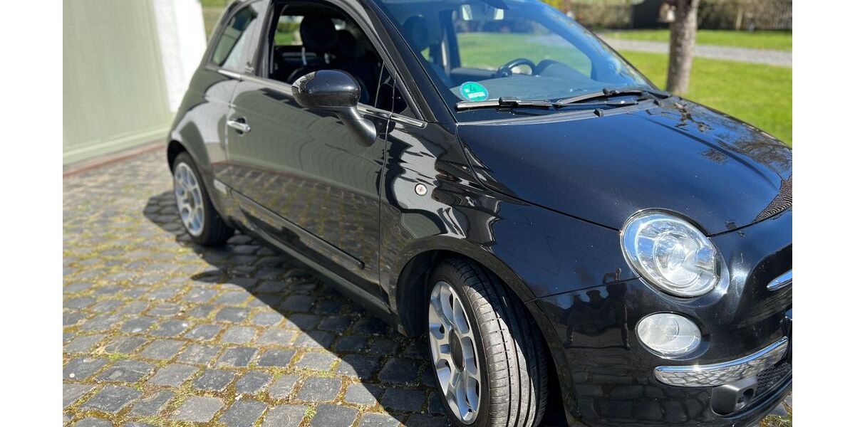 Fiat 500C 253.500 km 3.750 &euro; Hümmel 53520