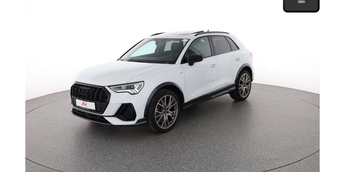 Audi Q3 32.202 km 34.480 &euro; Berlin 12103