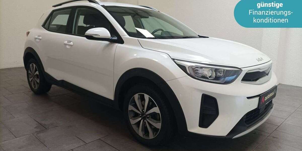 Kia Stonic 58.808 km 15.470 &euro; Egelsbach 63329