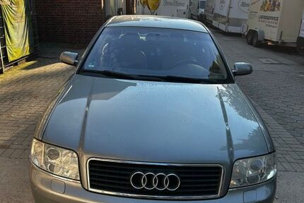 Audi A6 165.611 km 4.500 &euro; Hamburg 22043