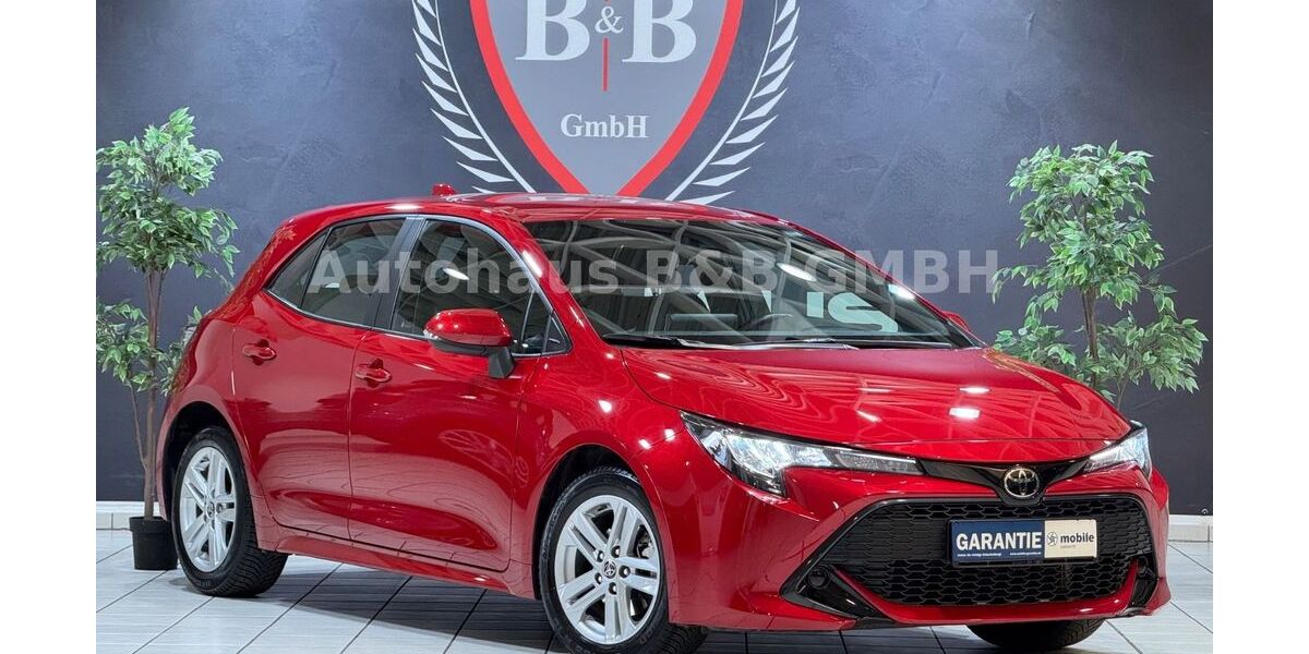 Toyota Corolla 19.900 km 17.690 &euro; Bergheim 50126
