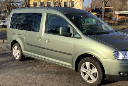VW Caddy Maxi 156.235 km 10.499 &euro; Teltow 14513
