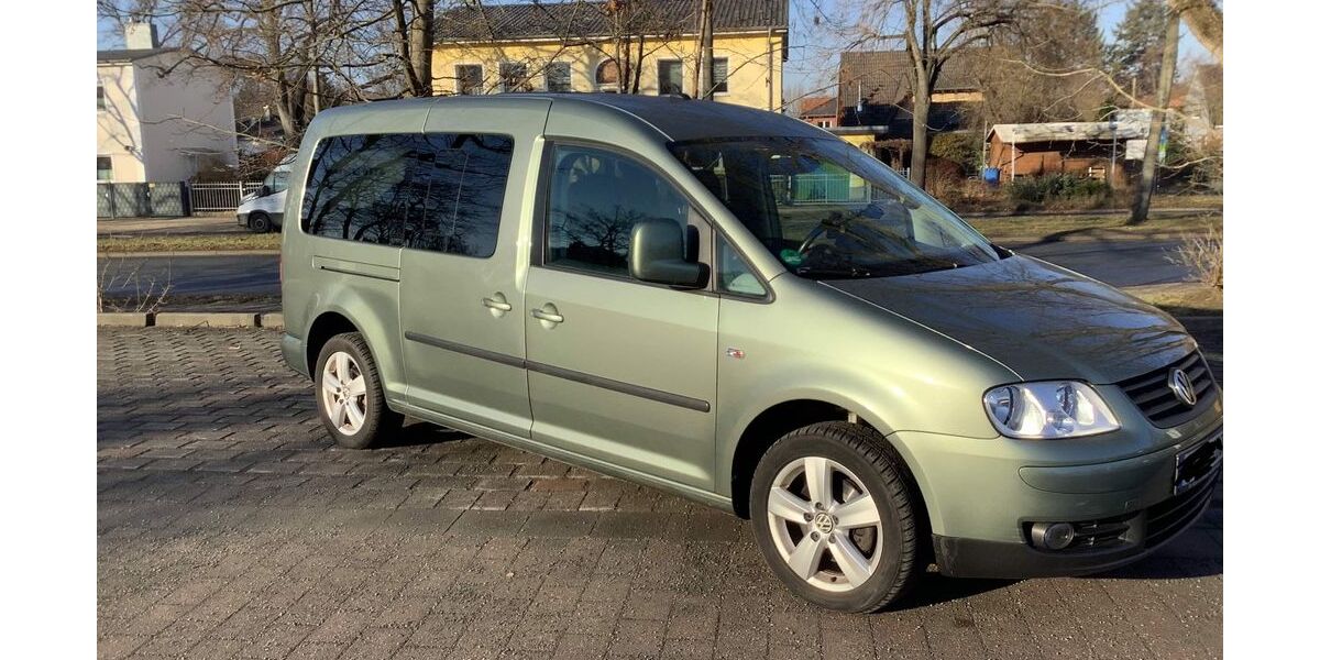 VW Caddy Maxi 156.235 km 10.499 &euro; Teltow 14513