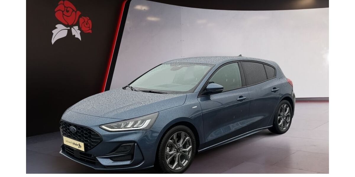Ford Focus 22.300 km 20.949 &euro; Donaueschingen 78166