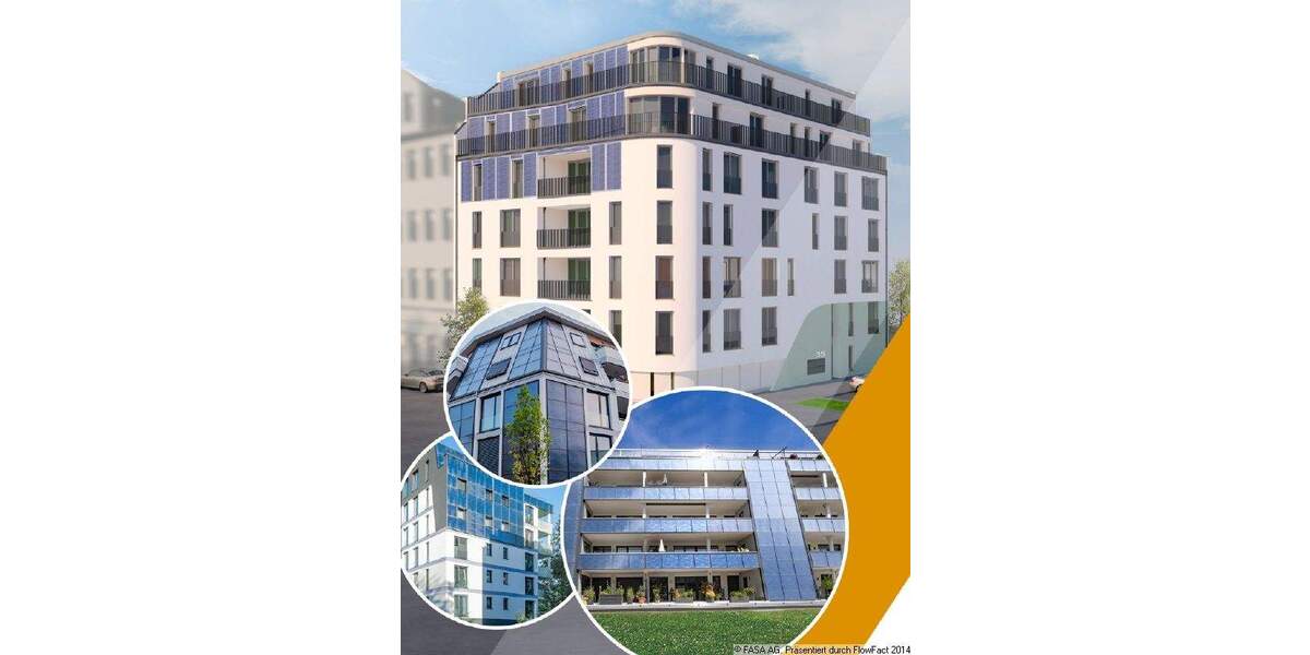 Etagenwohnung Chemnitz-Schloss Schloßchemnitz - 3 Zimmer, 99 m&sup2;, 416.136&euro; | Angebot:25695955