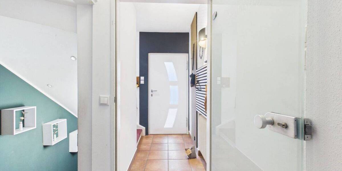 Reihenmittelhaus Essen Fischlaken - 5 Zimmer, 152 m&sup2;, 499.000&euro; | Angebot:26258706