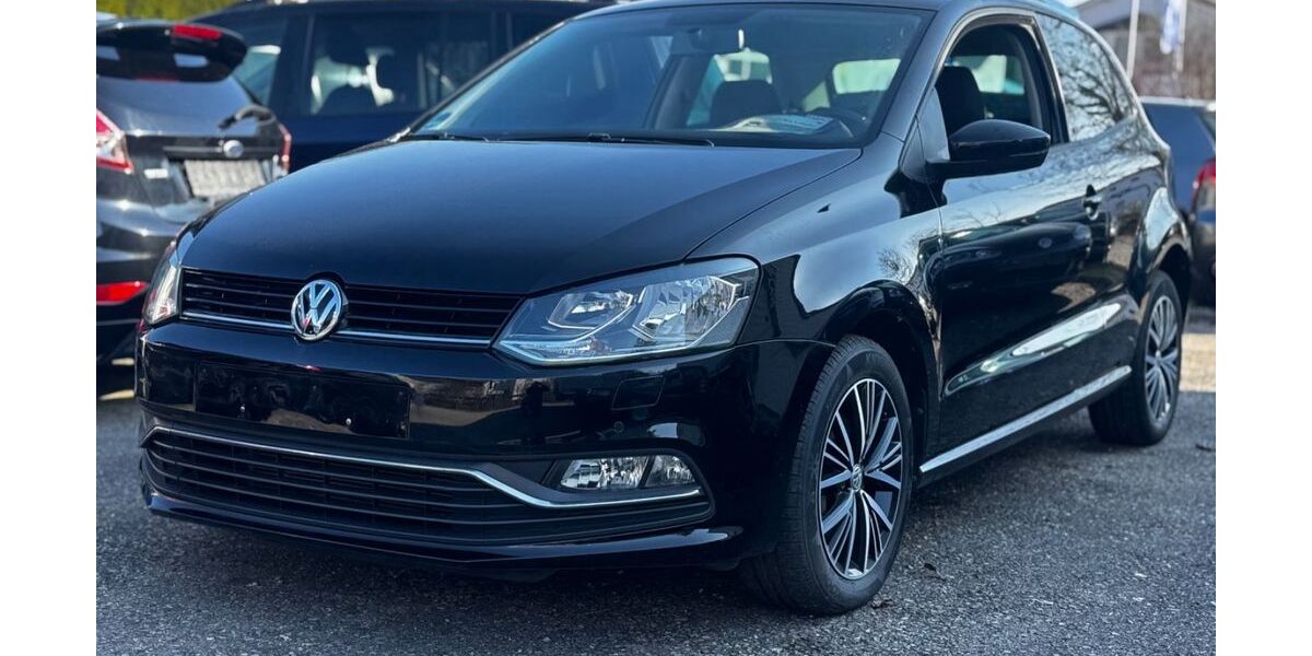 VW Polo 62.000 km 8.490 &euro; Bondorf 71149