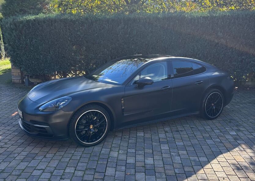Porsche Panamera 152.000 km 48.900 € Langenhagen 30853