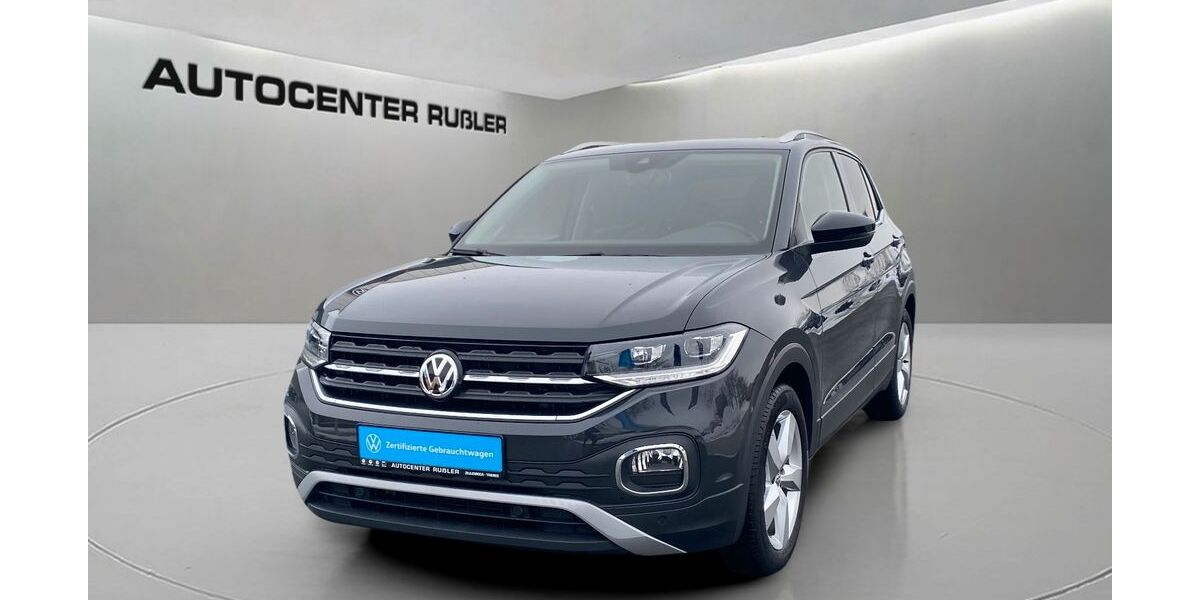 VW T-Cross 53.702 km 16.990 &euro; Zeulenroda-Triebes 07937