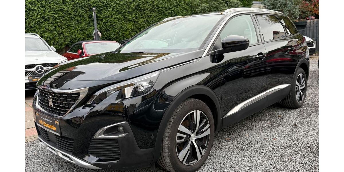 Peugeot 5008 92.000 km 17.500 € Bergisch Gladbach 51469