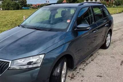 Skoda Fabia 57.350 km 14.500 &euro; Benediktbeuern 83671