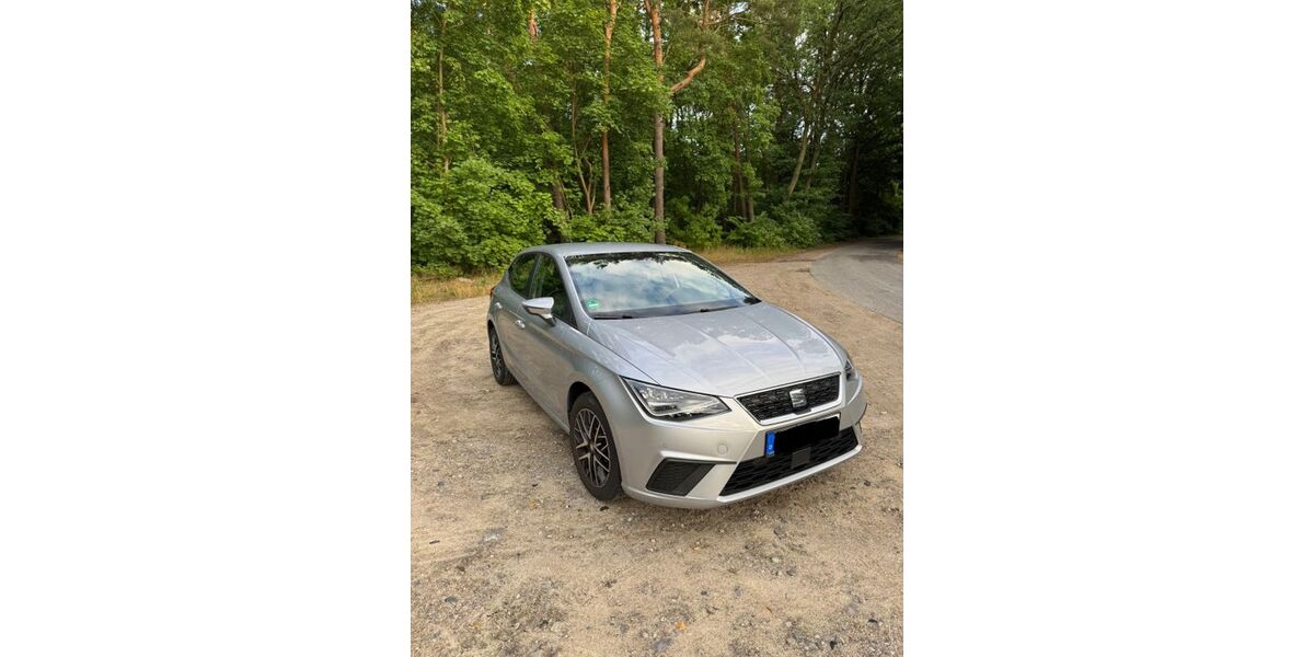 Seat Ibiza 80.000 km 12.900 &euro; Oranienburg 16515
