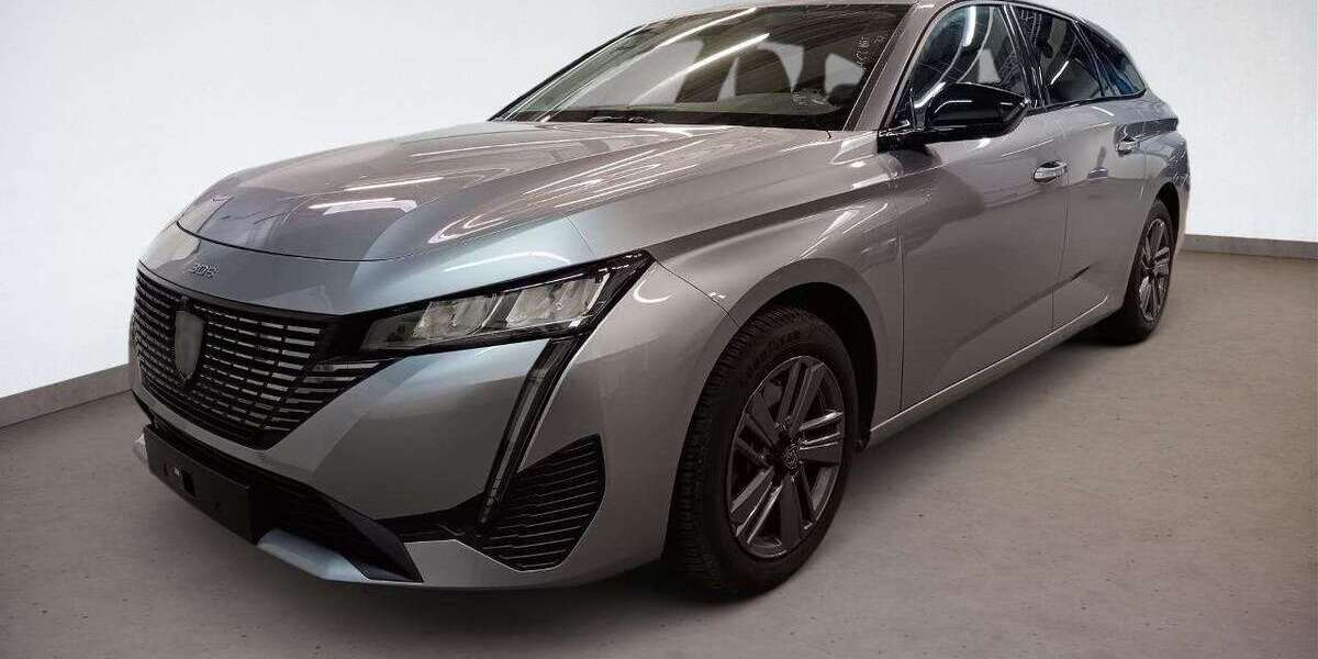 Peugeot 308 25.150 km 20.900 &euro; Storkow 15859