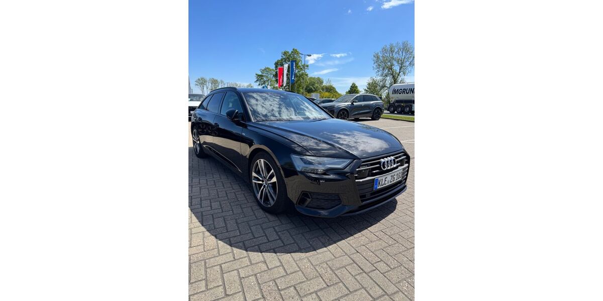Audi A6 120.000 km 33.950 &euro; Rees 46459