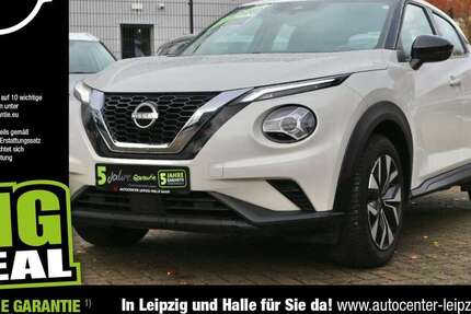 Nissan Juke 23.317 km 16.970 € Halle 06130
