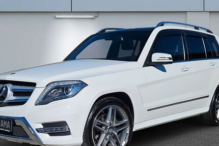 Mercedes-Benz GLK 350 92.950 km 24.990 &euro; Weferlingen 39356