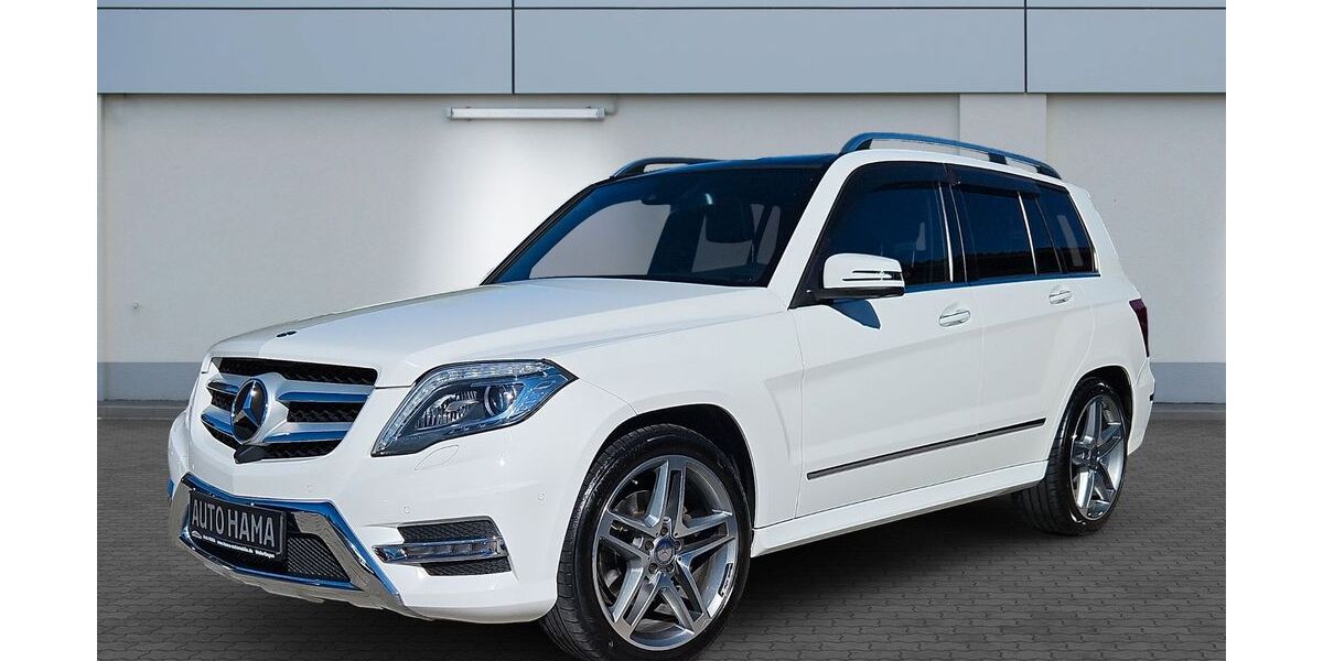 Mercedes-Benz GLK 350 92.950 km 24.990 &euro; Weferlingen 39356