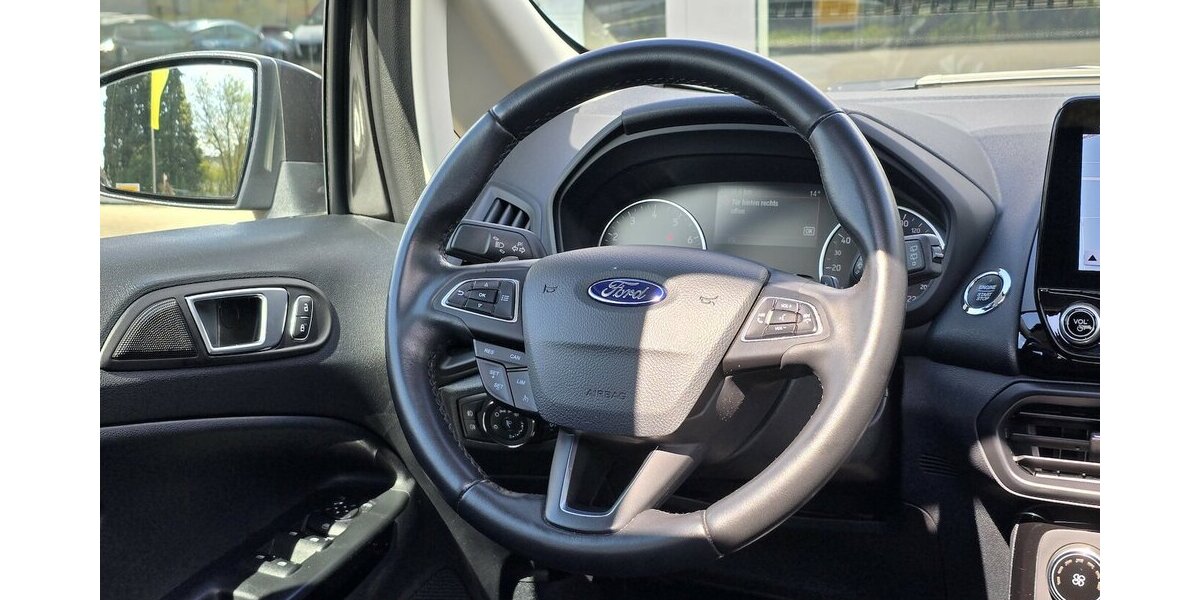 Ford EcoSport Titanium Automatik|Schiebedach|Navi 48.699 km 13.290 &euro; Wermelskirchen 42929