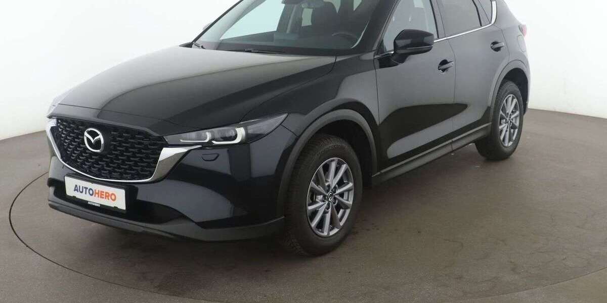 Mazda CX-5 20.971 km 26.920 &euro; Stuttgart 70195