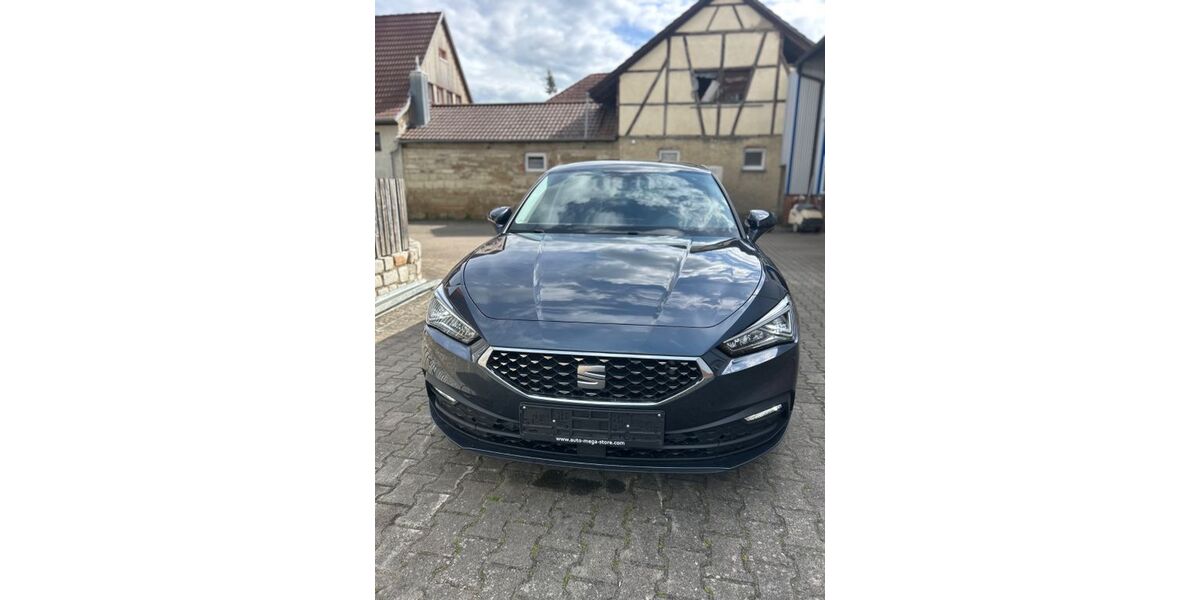 Seat Leon 62.534 km 21.499 &euro; Saal an der Saale 97633