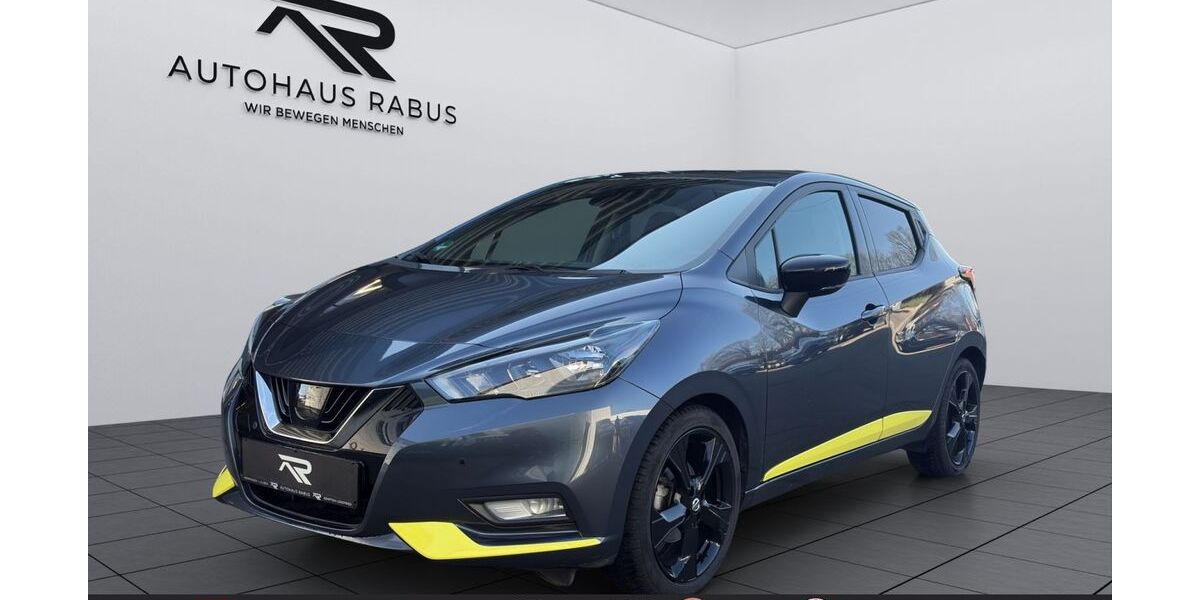 Nissan Micra 28.019 km 14.990 &euro; Memmingen 87700