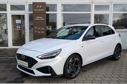 Hyundai i30 1.341 km 30.998 &euro; Leverkusen 51373