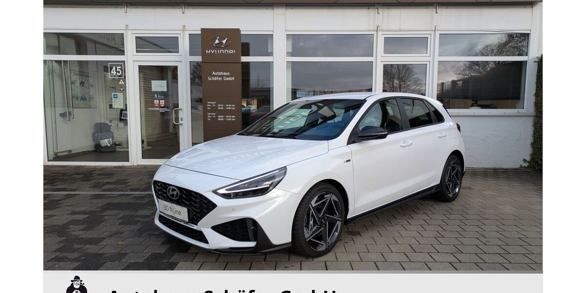 Hyundai i30 1.341 km 30.998 &euro; Leverkusen 51373