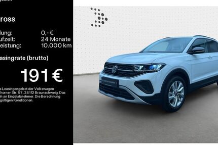 VW T-Cross 17.396 km 19.690 &euro; Kelkheim 65779
