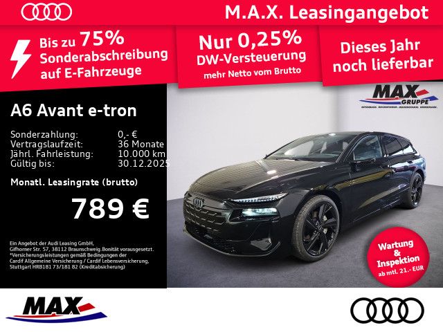 Audi A6 e-tron 11.000 km 75.980 € Offenbach am Main 63071