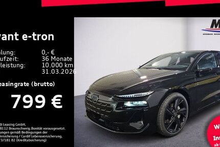 Audi A6 e-tron 18.900 km 63.780 &euro; Offenbach am Main 63071