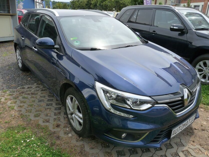 Renault Megane 71.000 km 14.970 € Jena 07749