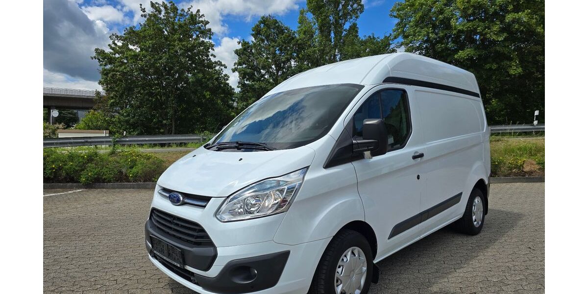 Ford Transit Custom 73.200 km 15.900 &euro; Lahnstein 56112
