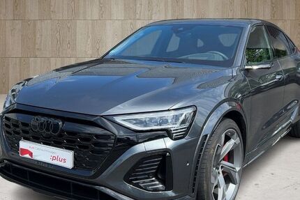 Audi SQ8 e-tron