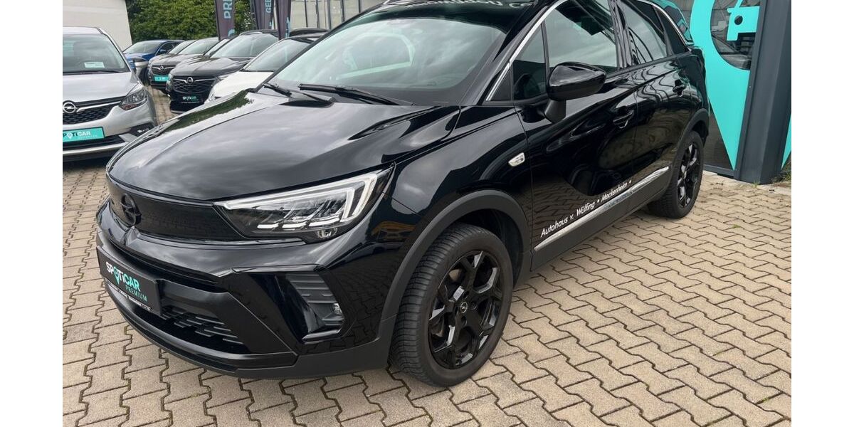 Opel Crossland (X) 33.200 km 17.900 &euro; Meckenheim 53340